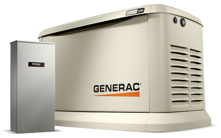 22kw Generac | Hi-Tech Power Systems
